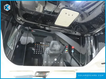 KIA CARNIVAL GASOLINE 9-SEATER LIMOUSINE(SPECIAL VEHICLE)