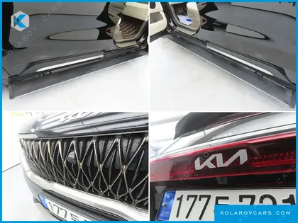 KIA CARNIVAL GASOLINE 9-SEATER LIMOUSINE(SPECIAL VEHICLE)