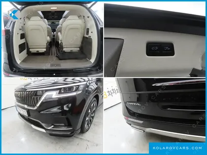 KIA CARNIVAL GASOLINE 9-SEATER LIMOUSINE(SPECIAL VEHICLE)