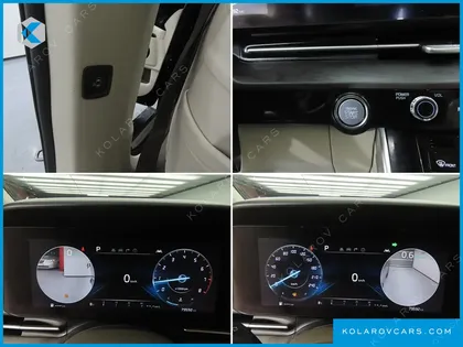 KIA CARNIVAL GASOLINE 9-SEATER LIMOUSINE(SPECIAL VEHICLE)