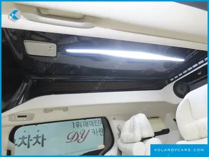 KIA CARNIVAL GASOLINE 9-SEATER LIMOUSINE(SPECIAL VEHICLE)