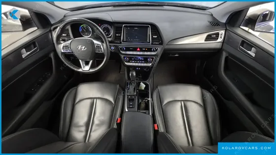 HYUNDAI SONATA MODERN