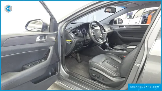 HYUNDAI SONATA MODERN