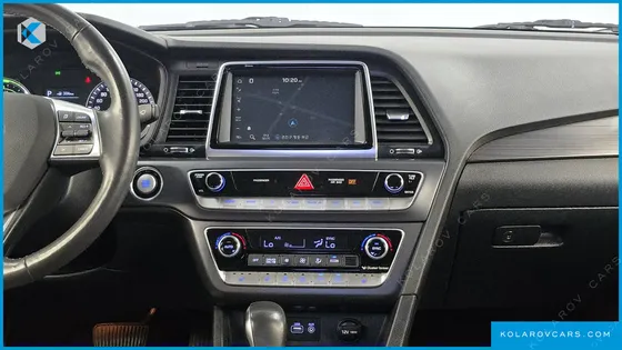 HYUNDAI SONATA MODERN