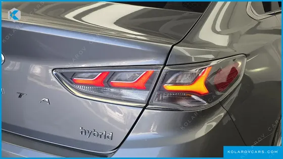 HYUNDAI SONATA MODERN