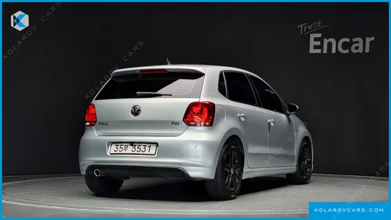 VOLKSWAGEN POLO 1.6 TDI R-LINE