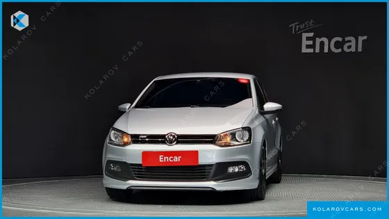 VOLKSWAGEN POLO 1.6 TDI R-LINE