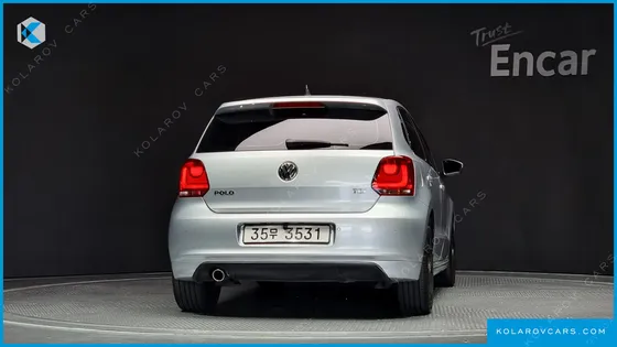VOLKSWAGEN POLO 1.6 TDI R-LINE