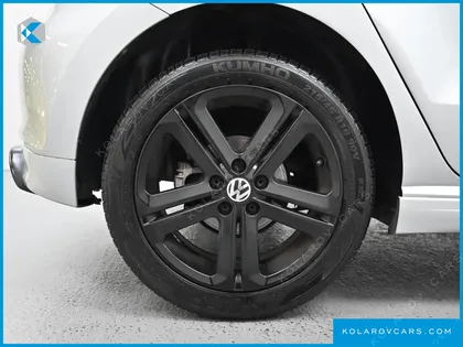 VOLKSWAGEN POLO 1.6 TDI R-LINE