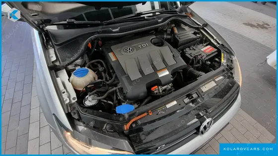 VOLKSWAGEN POLO 1.6 TDI R-LINE