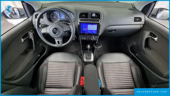 VOLKSWAGEN POLO 1.6 TDI R-LINE