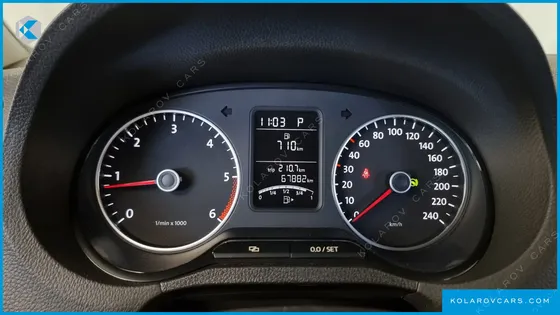 VOLKSWAGEN POLO 1.6 TDI R-LINE
