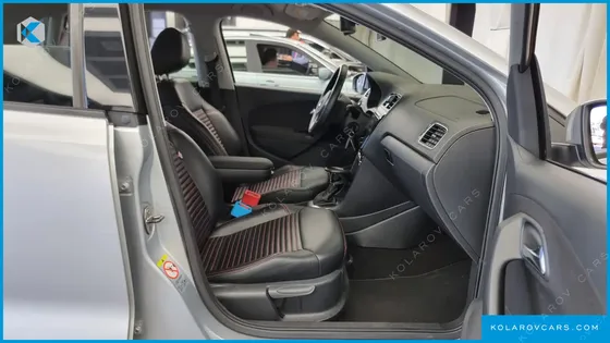 VOLKSWAGEN POLO 1.6 TDI R-LINE