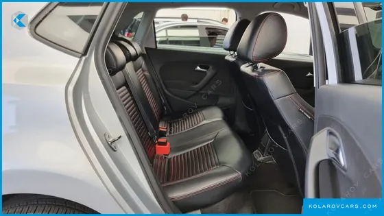 VOLKSWAGEN POLO 1.6 TDI R-LINE