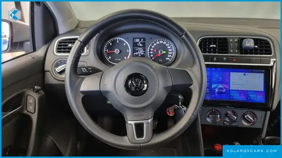 VOLKSWAGEN POLO 1.6 TDI R-LINE