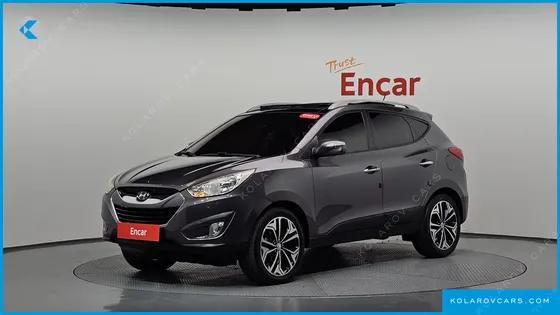 HYUNDAI TUCSON DIESEL 2WD LMX20