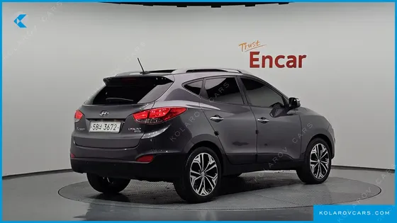 HYUNDAI TUCSON DIESEL 2WD LMX20