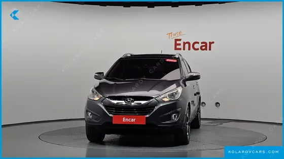HYUNDAI TUCSON DIESEL 2WD LMX20