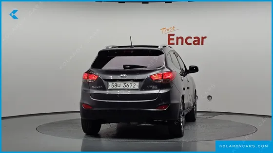 HYUNDAI TUCSON DIESEL 2WD LMX20