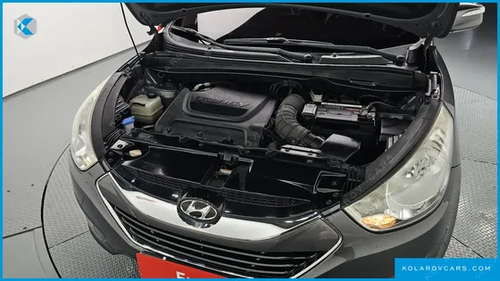 HYUNDAI TUCSON DIESEL 2WD LMX20