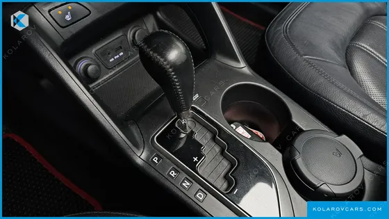 HYUNDAI TUCSON DIESEL 2WD LMX20