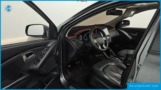 HYUNDAI TUCSON DIESEL 2WD LMX20