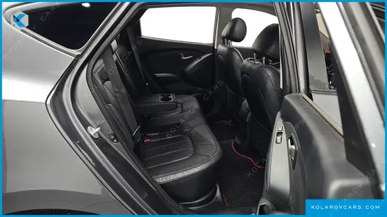 HYUNDAI TUCSON DIESEL 2WD LMX20