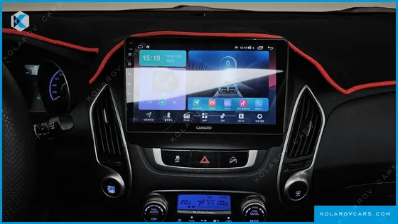 HYUNDAI TUCSON DIESEL 2WD LMX20