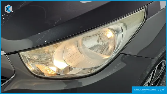 HYUNDAI TUCSON DIESEL 2WD LMX20