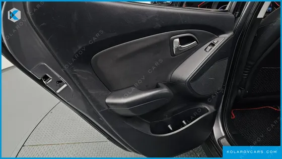 HYUNDAI TUCSON DIESEL 2WD LMX20