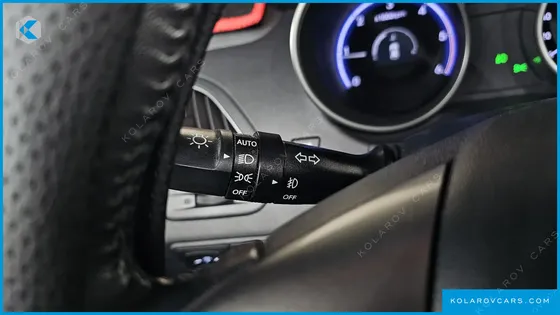 HYUNDAI TUCSON DIESEL 2WD LMX20
