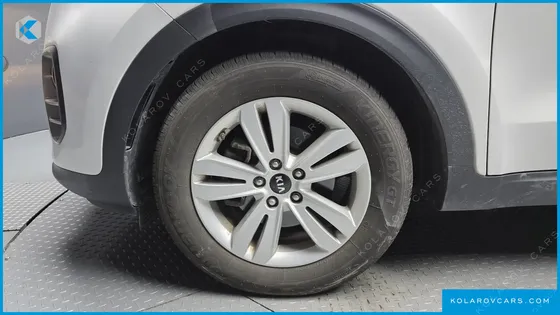 KIA SPORTAGE DIESEL 1.7 2WD TRENDY