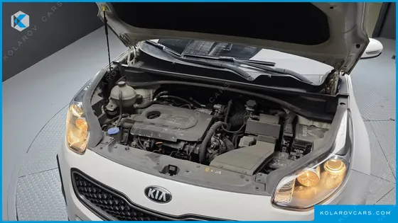KIA SPORTAGE DIESEL 1.7 2WD TRENDY