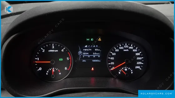 KIA SPORTAGE DIESEL 1.7 2WD TRENDY