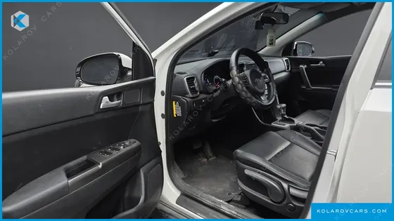 KIA SPORTAGE DIESEL 1.7 2WD TRENDY