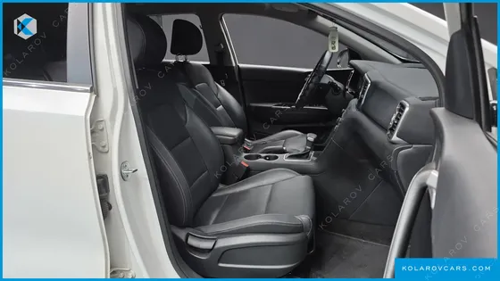 KIA SPORTAGE DIESEL 1.7 2WD TRENDY