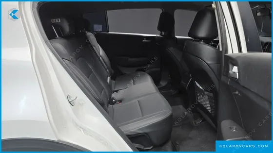 KIA SPORTAGE DIESEL 1.7 2WD TRENDY