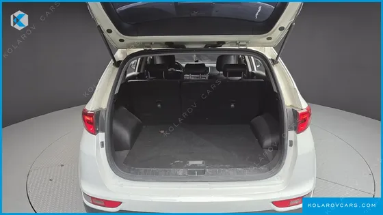 KIA SPORTAGE DIESEL 1.7 2WD TRENDY