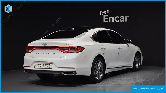 HYUNDAI GRANDEUR 3.0 EXCLUSIVE