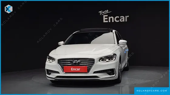 HYUNDAI GRANDEUR 3.0 EXCLUSIVE