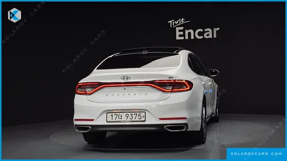 HYUNDAI GRANDEUR 3.0 EXCLUSIVE