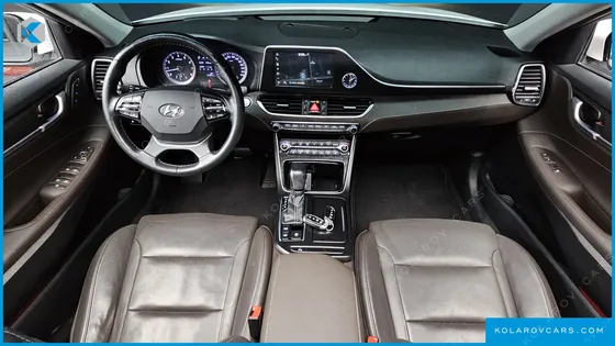 HYUNDAI GRANDEUR 3.0 EXCLUSIVE