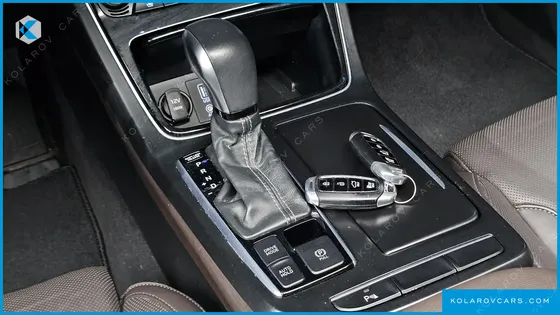 HYUNDAI GRANDEUR 3.0 EXCLUSIVE