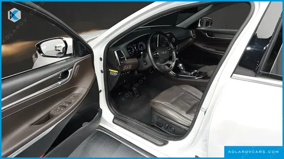 HYUNDAI GRANDEUR 3.0 EXCLUSIVE