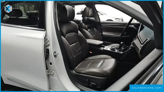 HYUNDAI GRANDEUR 3.0 EXCLUSIVE