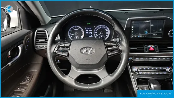 HYUNDAI GRANDEUR 3.0 EXCLUSIVE