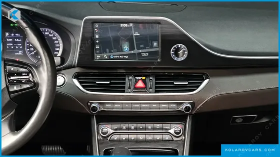 HYUNDAI GRANDEUR 3.0 EXCLUSIVE