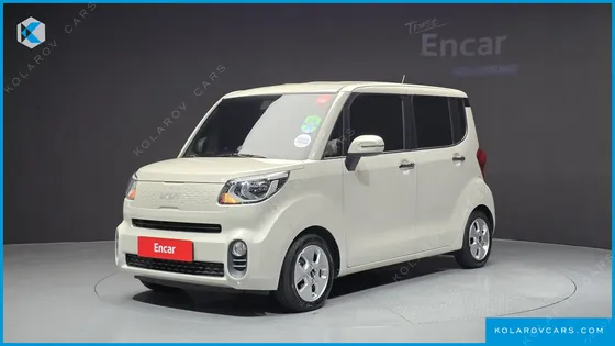 KIA RAY PRESTIGE