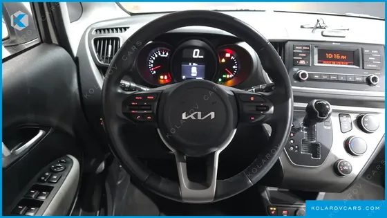 KIA RAY PRESTIGE