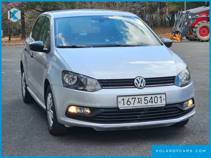 VOLKSWAGEN POLO 1.2
